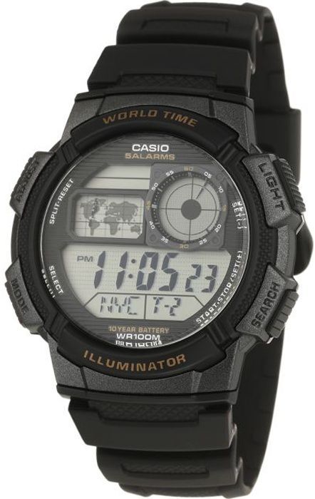Casio Reloj de cuarzo para hombre CASIO AE1000W1AVEF