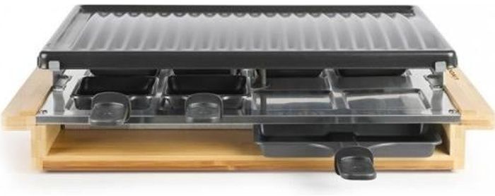 Livoo Raclette multifunción DOC257 Raclette