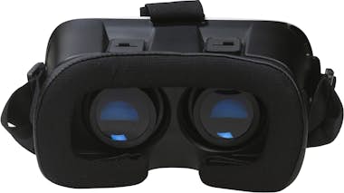 Denver Denver VR-21MK2 Gafas de realidad virtual 530 g Ne