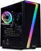 Fierce PC RGB Gaming - AMD Ryzen 3200G 4GHz, gráficos AMD Ve