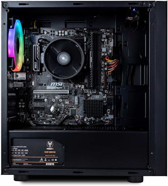Fierce PC RGB Gaming - AMD Ryzen 3200G 4GHz, gráficos AMD Ve