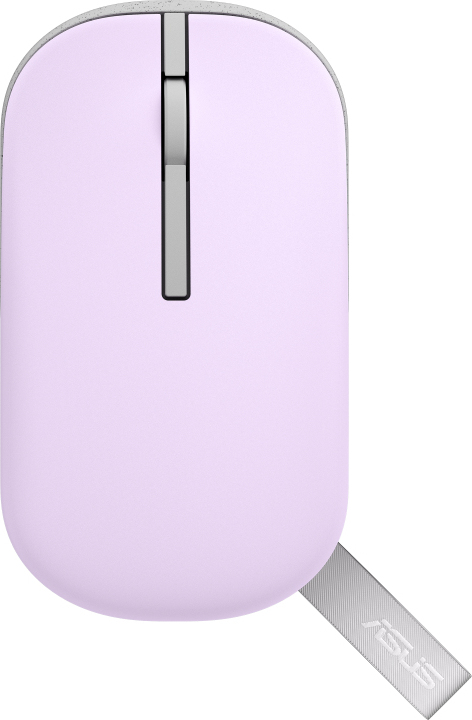 Asus ASUS MD100 ratón Ambidextro RF inalámbrica + Bluet
