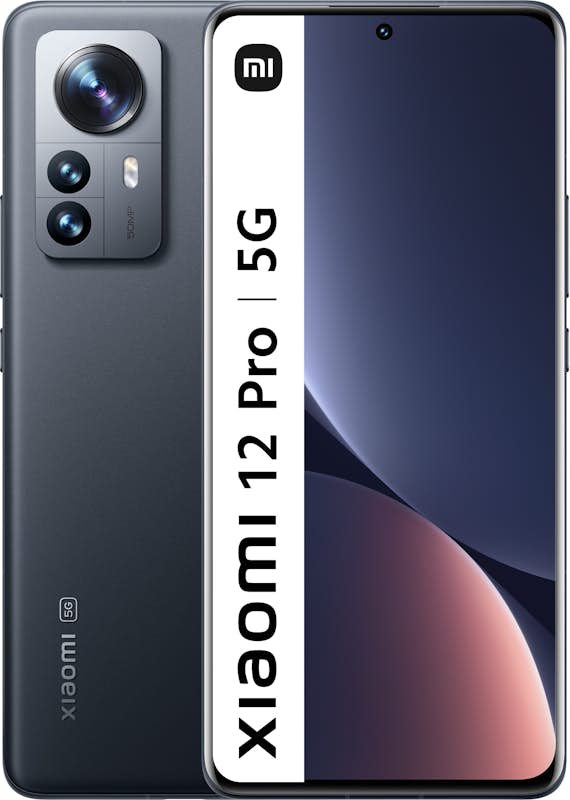 Xiaomi 12 Pro 5G 12GB/256GB – Renueva Tu Movil