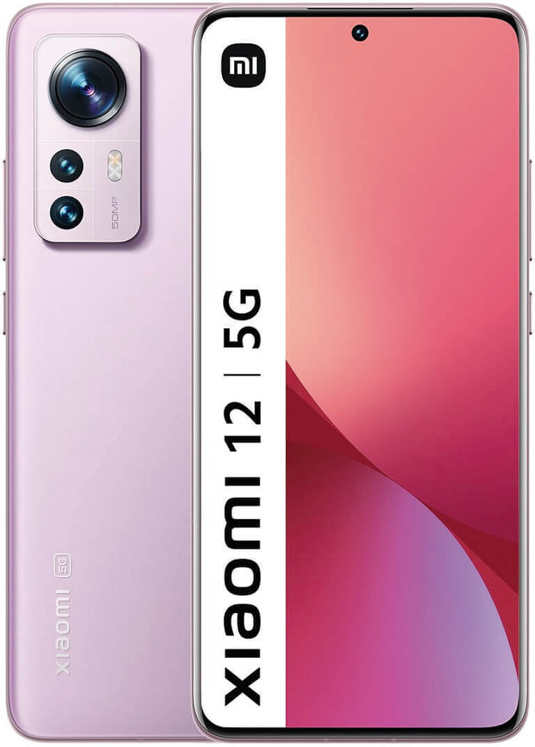 Xiaomi 12 5G 256GB+12GB RAM