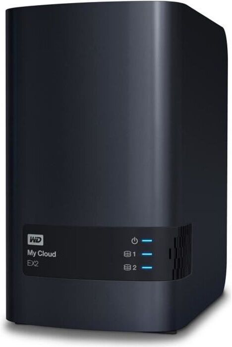 Western Digital WESTERN DIGITAL - Servidor de almacenamiento domés