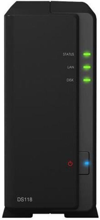 Synology SYNOLOGY - Servidor de almacenamiento (NAS) - DS11