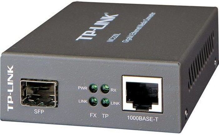 TP-Link MÓDULO TPLINK MINI GBIC MC220L