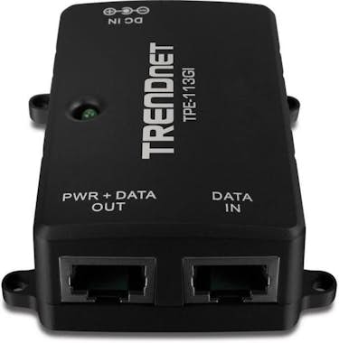 Trendnet TRENDnet TPE-113GI - Inyector Gigabit PoE