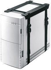 Newstar Soporte para ordenador NEWSTAR CPU-D025BLACK - 20