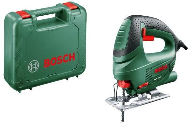 Bosch Sierra de calar con cable BOSCH PST 650 CT 500W (E