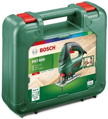 Bosch PST 650 - Comprar Sierra de calar al mejor precio