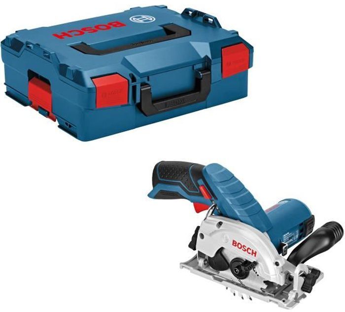 Bosch BOSCH GKS 12V-26 (Solo carrocería + L-Boxx 136)