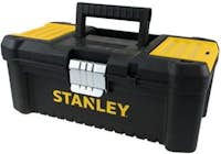 Stanley Stst175518 Caja de herramientas plastico con cierre metalico 20cm x 19.5cm 41cm classic 16 40cm.