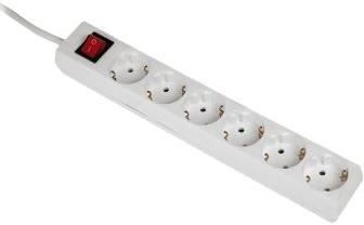 Hama POWER BAR HAMA 6 SALIDAS CON INTERRUPTOR…