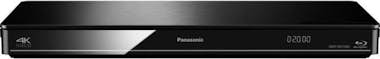 Panasonic DMP-BDT384 Reproductor de Blu-ray 3D Wi-Fi negro