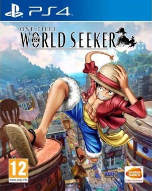 Bandai One Piece World Seeker (PS4)