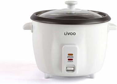 Livoo LIVOO DOC111 Arrocera - Blanco