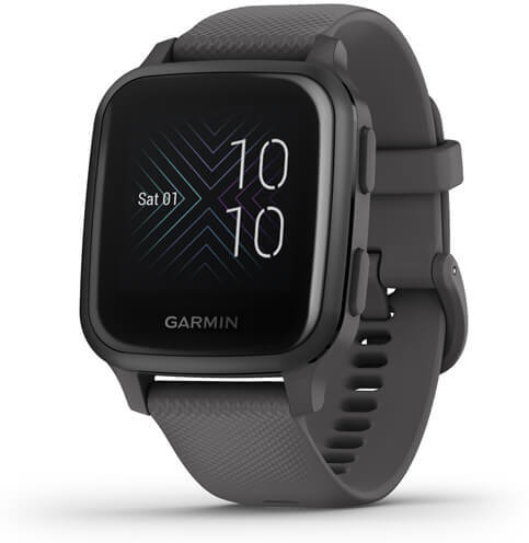 Garmin GARMIN Venu Sq - Slate/Slate - Salud y Bienestar R