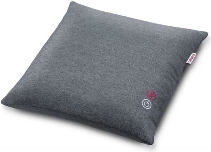 Beurer Cojín de Masaje Shiatsu MG 135 18W Gris