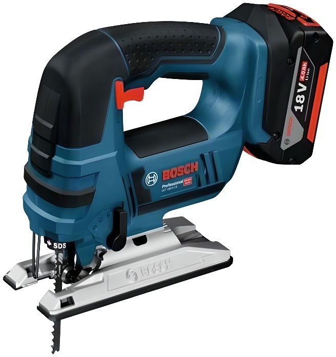 Bosch Sierra de calar BOSCH PROFESSIONAL GST 18V-LI B so