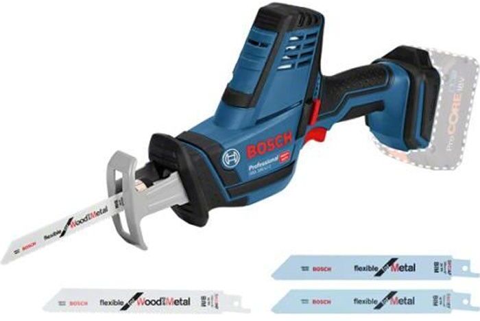 Bosch BOSCH PROFESSIONAL Sierra de sable a batería 18V G