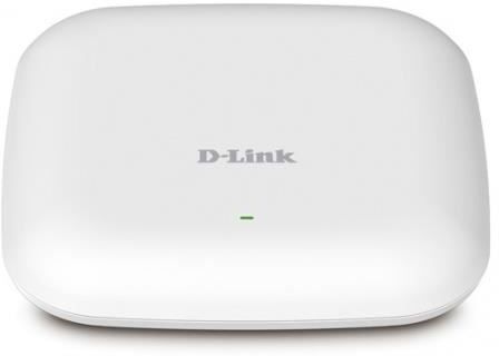 Punto de acceso inalámbrico D-LINK AC1200 Wave2 DB PoE
