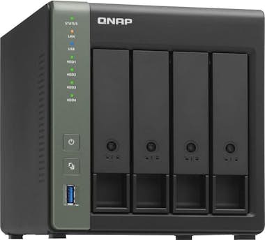 QNAP - Servidor de almacenamiento (NAS) TS-431X3-4G