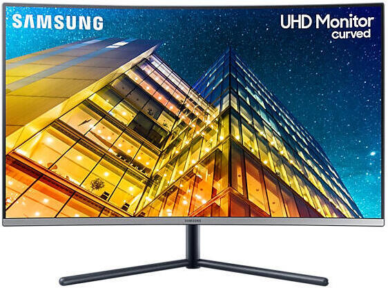 Samsung Monitor de PC curvo - SAMSUNG LU32R590CWRXEN - 32