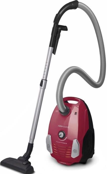 Electrolux TORNADO TOPF61RR Powerforce - Aspirador cilíndrico