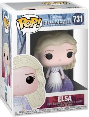 Funko ¡pop! Disney: Frozen 2 - Elsa (Epílogo)