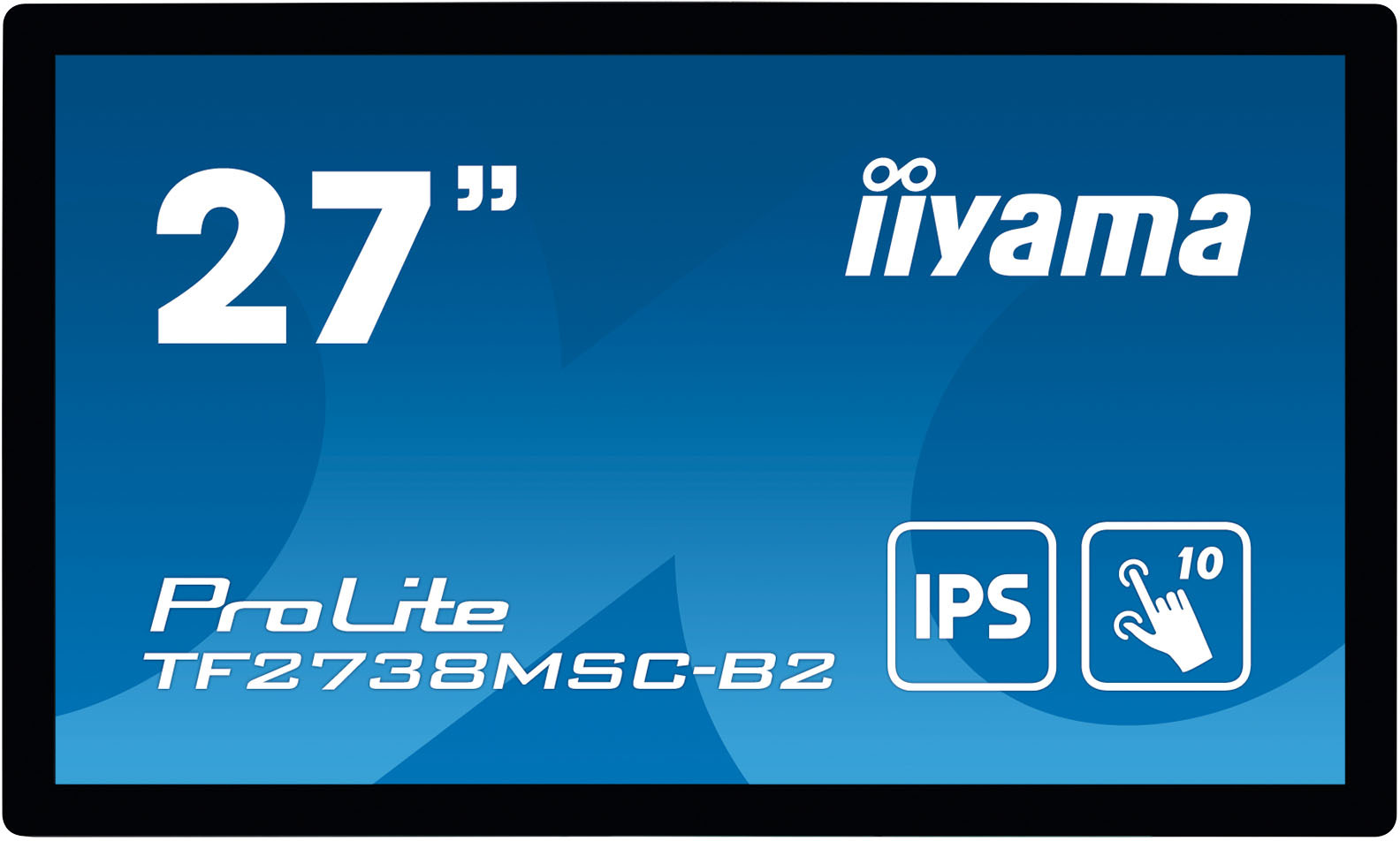 Iiyama iiyama ProLite TF2738MSC-B2