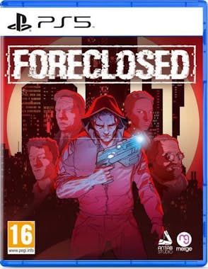 Merge Games Foreclosed (PS5)