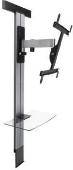 ERARD Erard ExoStand 600 Aluminium - Soporte TV Pared co