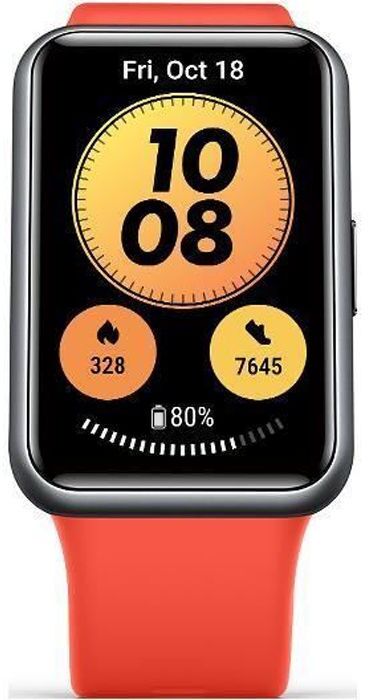 Huawei TELEFONIA, SmartWatch, SmartWatch, Watch Fit New E