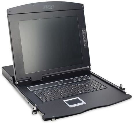 Digitus Soporte para ordenador DS-72210 43,2 cm [17] 1280