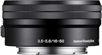 Sony E PZ 16-50mm F3.5-5.6 OSS (SELP1650)