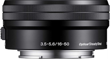 Sony E PZ 16-50mm F3.5-5.6 OSS (SELP1650)