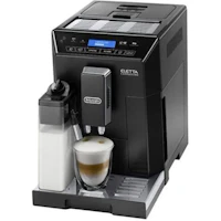 De'Longhi Eletta Cappuccino ECAM 44.660.B - Cafetera automática con boquilla de vapor Cappuccino pulgadas pulgadas -