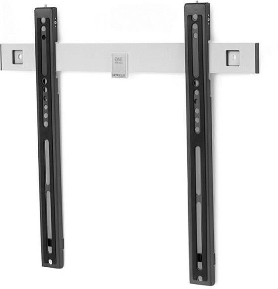 One For All wm6411 soporte de pared 32 60” fijo peso 80kg todo tipo tvs led lcd y plasma negro 3265 blanco 60 80 3260