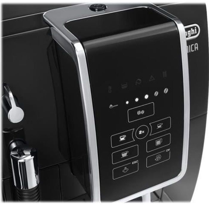 DeLonghi DeLonghi Premium DINAMICA FEB 35.15.B Cafetera au