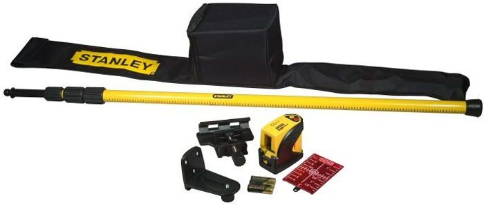 STANLEY CLLi 1-77-123 Kit de nivel láser de línea cruzada