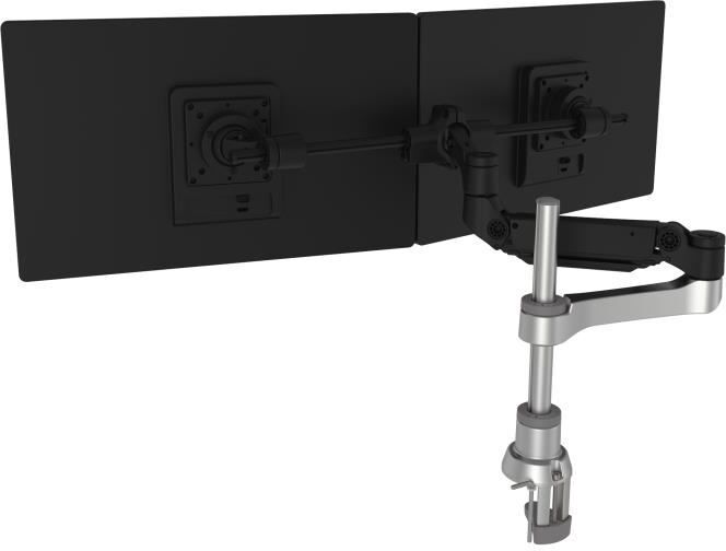 R-Go Tools Soporte de brazo para monitor R-Go Caparo 4 con ba