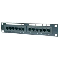 Digitus Patch Panel CAT.5e