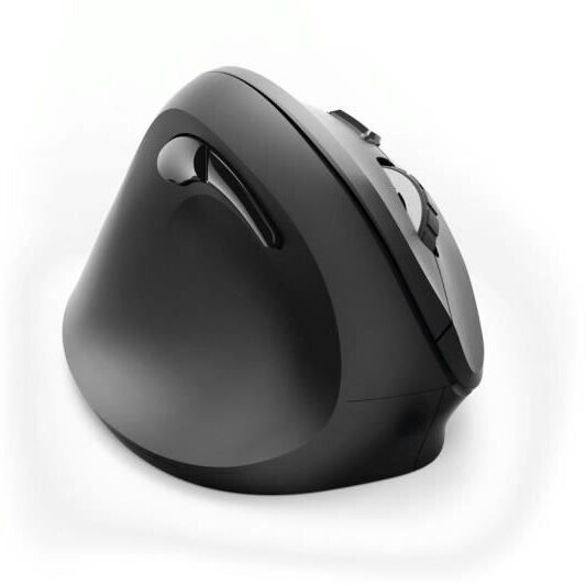 Hama EMW-500L Ratón Inalámbrico Vert., Ergon., Zurdo, 6