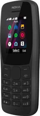 Nokia 110 16NKLB01A11 Teléfono móvil Dual SIM Negro 1 pi