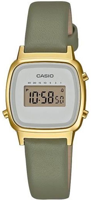 Casio Reloj CASIO Collection LA670WEFL-3EF crono, cuenta