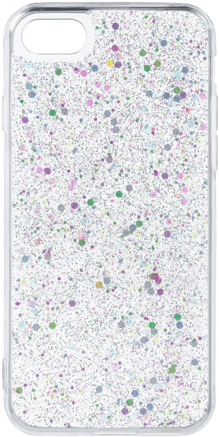 La Casa de las Carcasas Funda Glitter Premium para iPhone 7