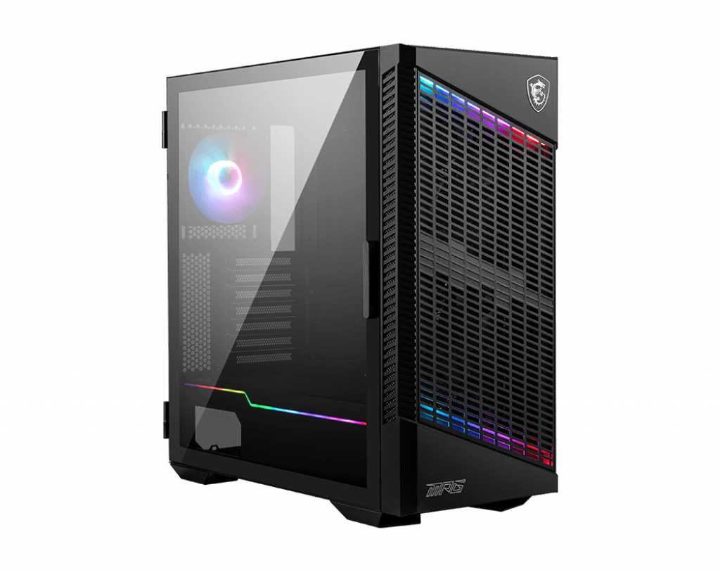 MSI MSI MPG VELOX 100P AIRFLOW carcasa de ordenador Mi