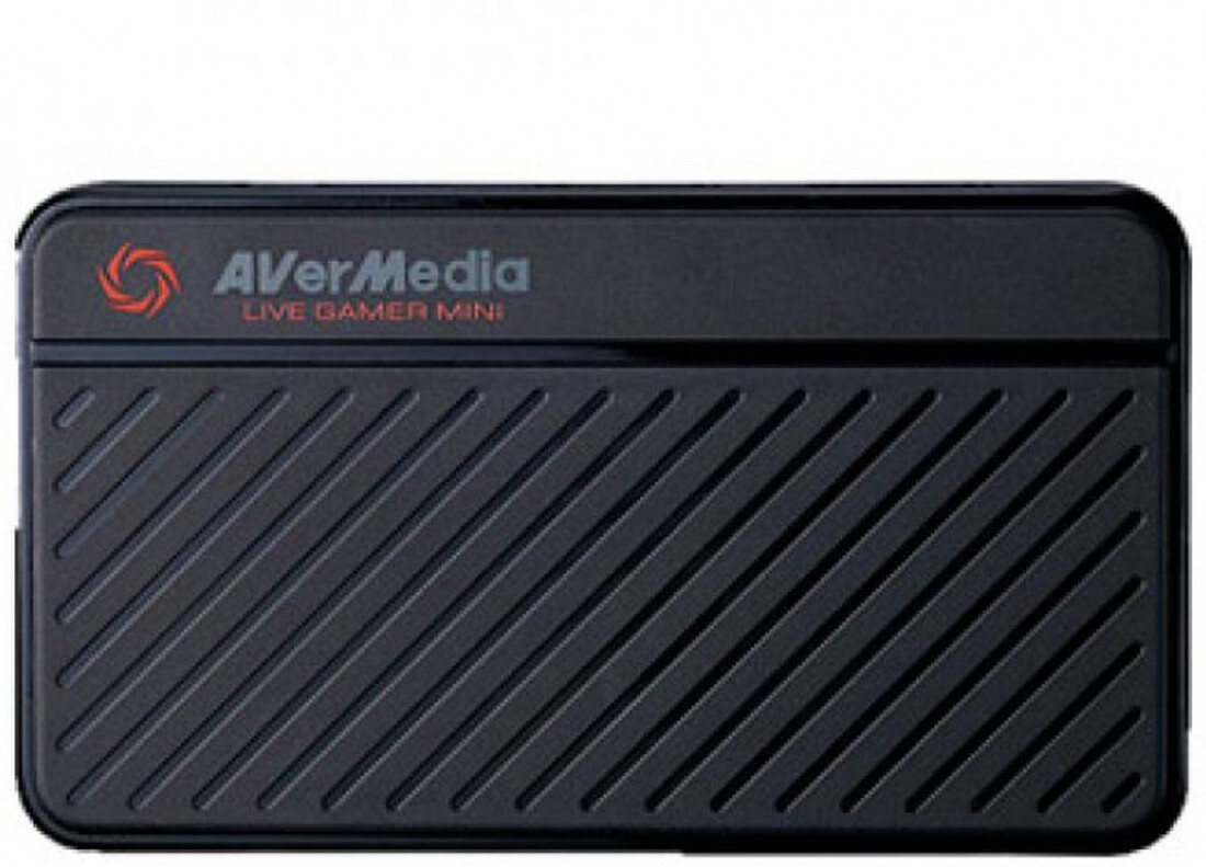 AVerMedia GC311 Live Gamer Mini Capture Card 080p 60 Transmi