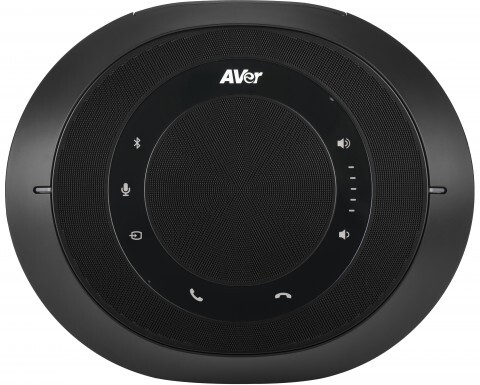 AVerMedia Fone540 Altavoz Bluetooth 12 V Tocar Negro